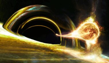 Israeli-led team first to observe star survive black hole and return