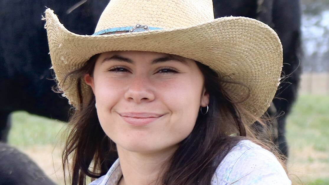 Bonnie Cox, 25, Berry