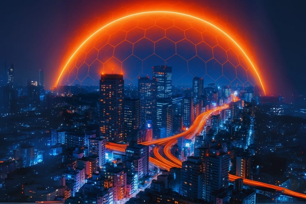 'Imagine You Wake Up Tomorrow and You Don't Have Any Access to the Internet'