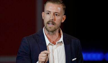 Ryan Walters, Pro-Trump Oklahoma Superintendent, Faces Porn Probe