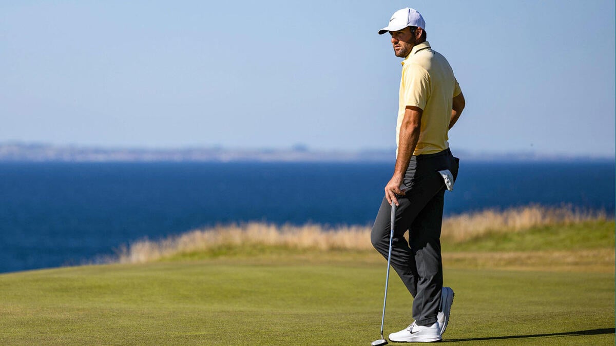 2025 British Open odds: Scottie Scheffler, Rory McIlroy, Jon Rahm top favorites at Royal Portrush