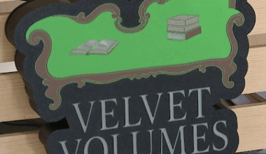 Velvet Volumes hosts soft opening in downtown Jackson