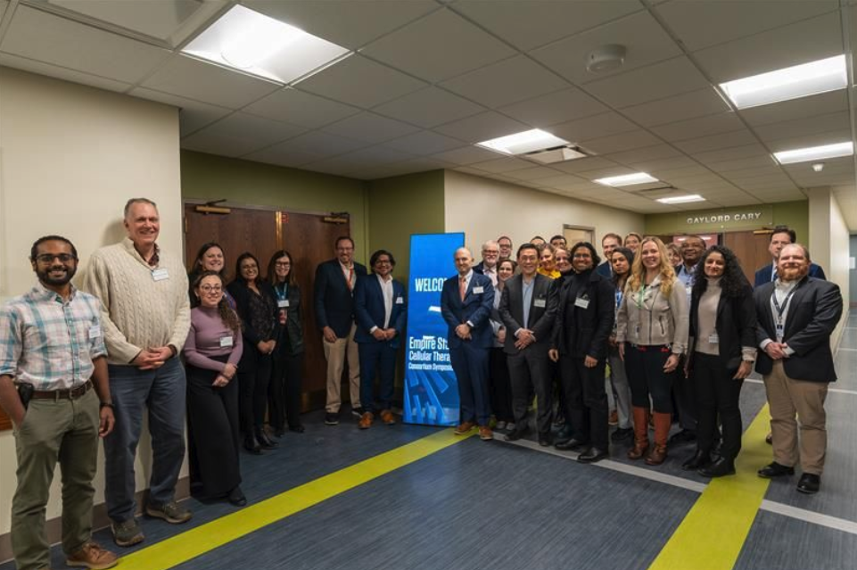 Research Leaders Across New York State Form Empire State Cellular Therapy Consortium