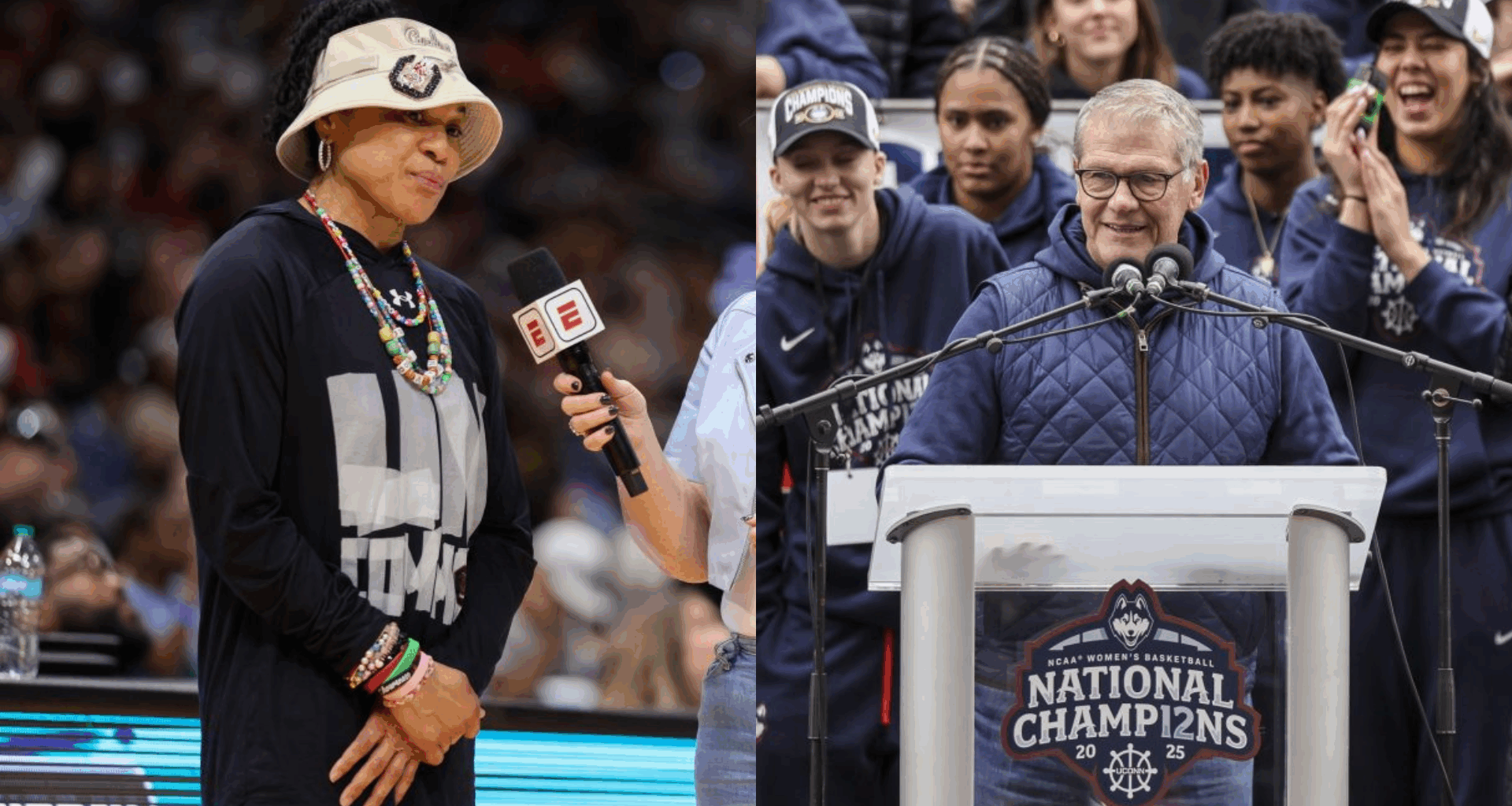 "She Had a Reputation That Preceded Her": When Geno Auriemma Reflected on Hype Around Dawn Staley From A Young Age
