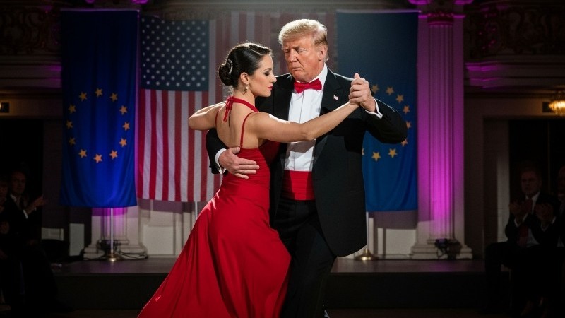 THINK Ahead: Play it again, Don - Trump’s tariff tango | articles