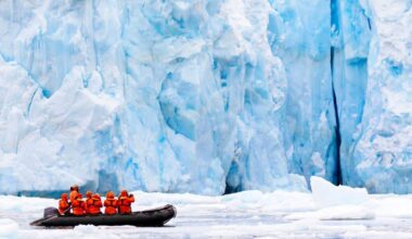 signals from the depths of Antarctica