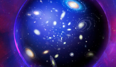 Universe Will Start to Shrink in Just 7 Billion Years, Claims Study : ScienceAlert