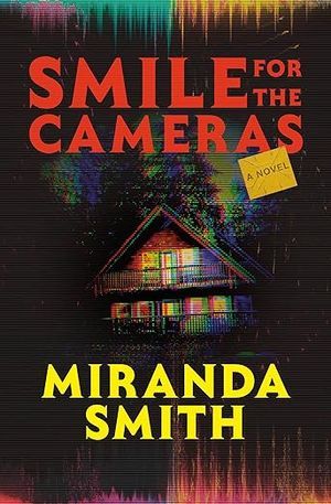 smile for the camera book cover