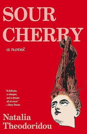 sour cherry book cover