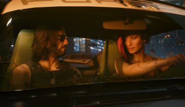 Cyberpunk 2077’s next update adds ‘AutoDrive’ and VRR for consoles