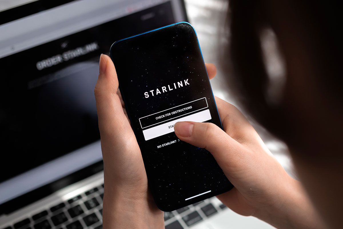 Starlink: these smartphones will soon have free satellite internet connection