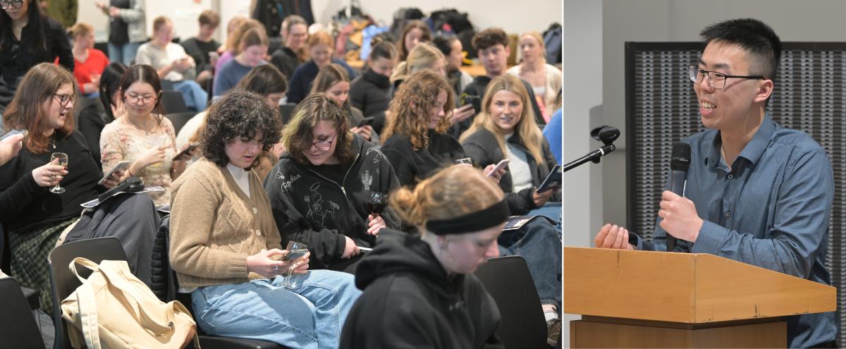 Association formed to boost connection in sciences