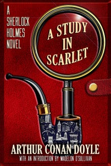 A Study in Scarlet