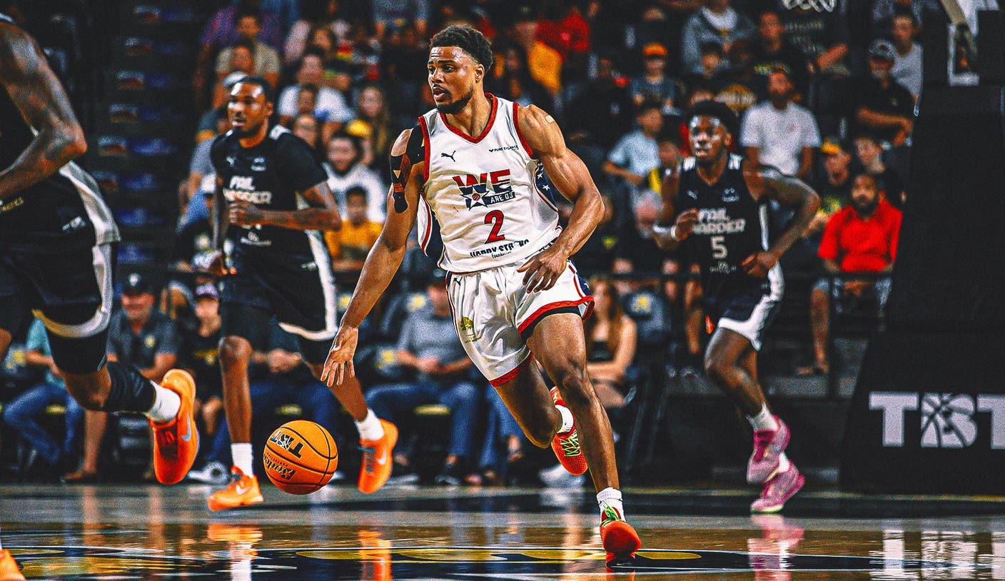 TBT 2025 Quarterfinals Recap: We Are D3 Beats Fail Harder to Advance