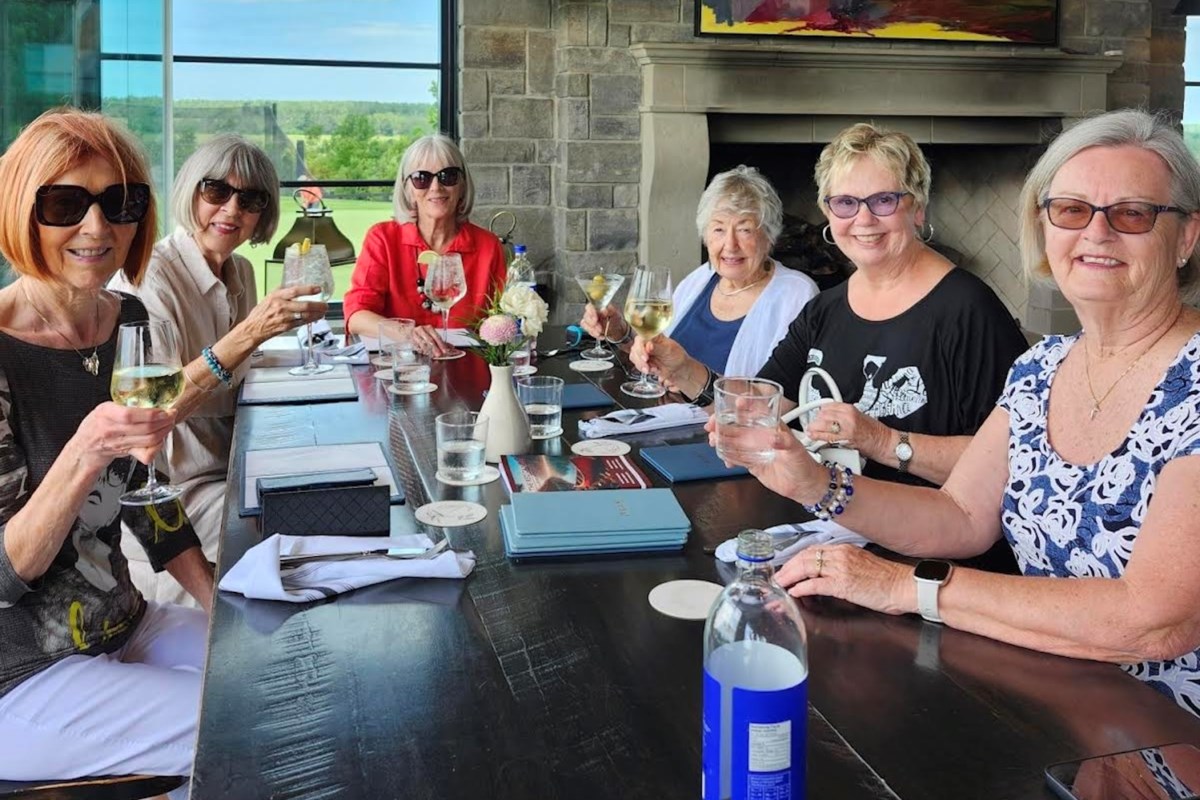 'Incredible': Writing a book amid pandemic united local women