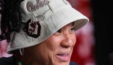 Top 2026 Recruit Olivia Vukosa Highlights Difference in Kim Mulkey and Dawn Staley Talks Ahead of Commitment