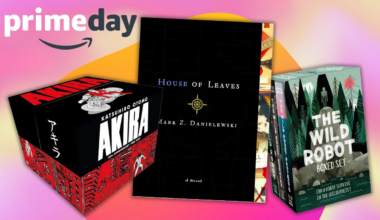 The Best Prime Day Book Deals of 2025 End Tonight