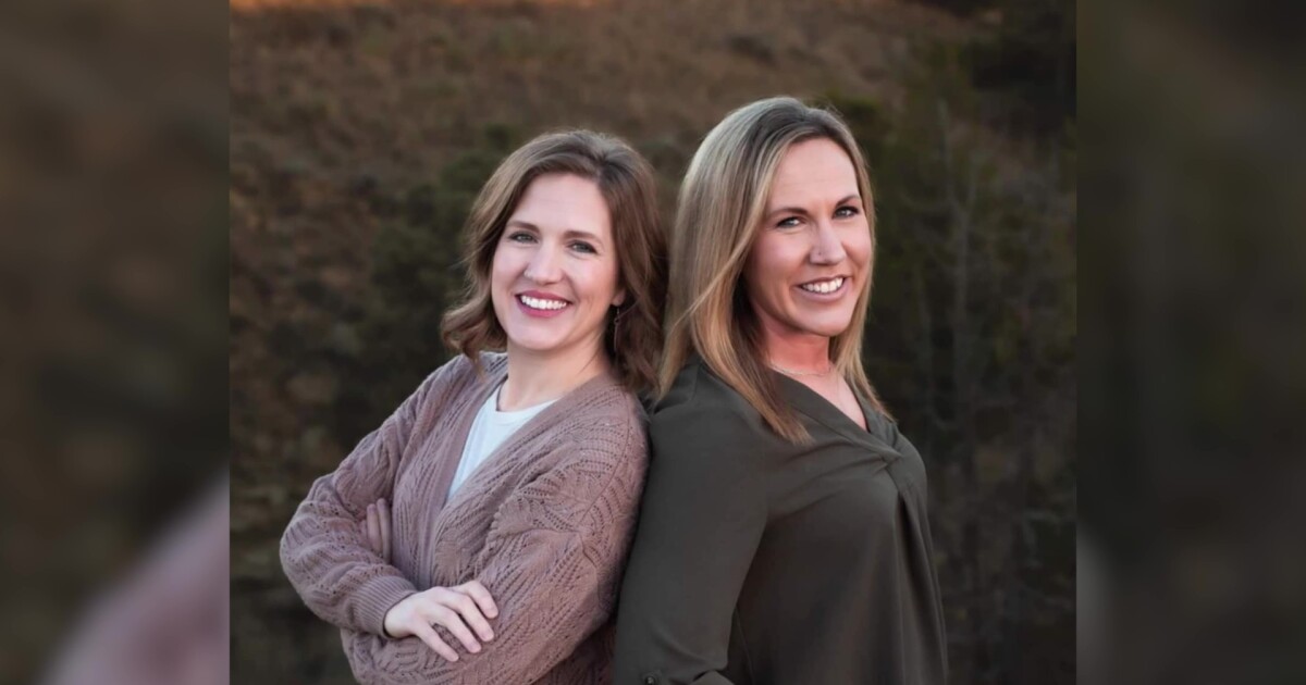 Montana sisters create books for children
