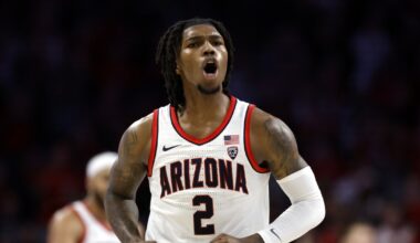 Former Wildcat Caleb Love to join Arizona Men's Basketball 'Ring of Honor'