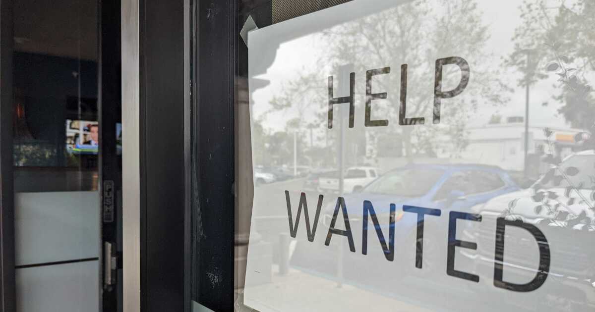 San Diego County sees unemployment leap percentage point to 4.9% in June