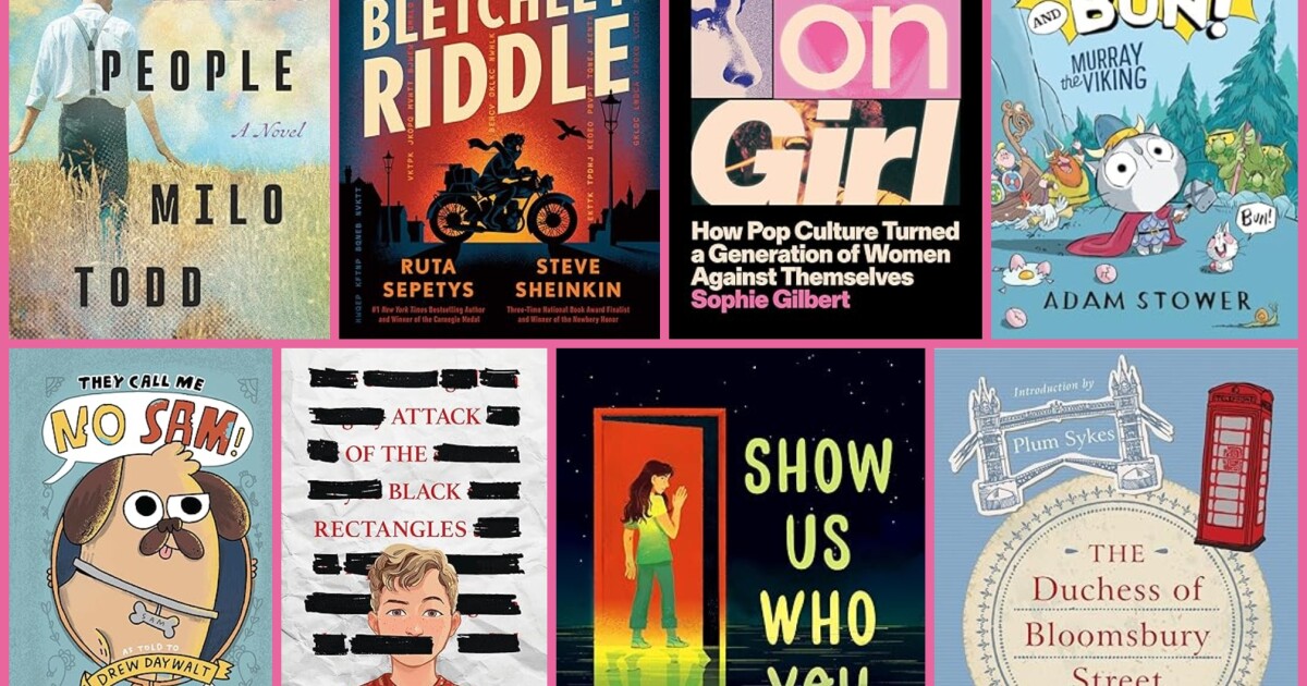 Book Picks: Northshire Bookstore and Merritt Bookstore