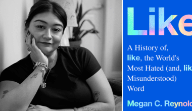 Does it like bother you when people say 'like'? New book explores world's most hated word