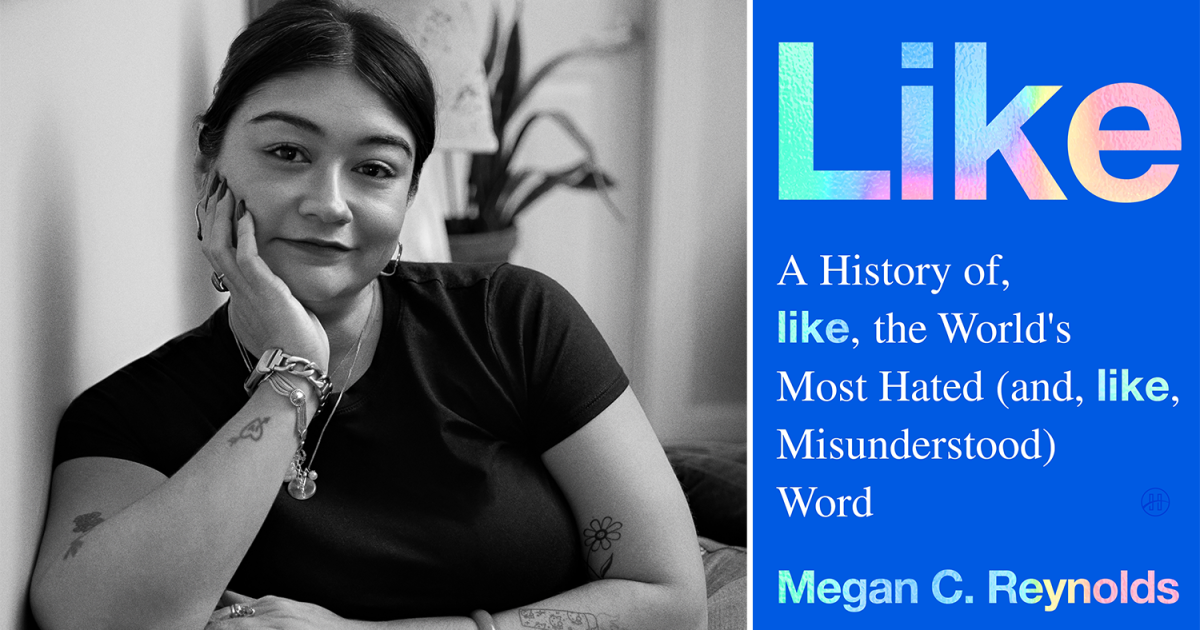 Does it like bother you when people say 'like'? New book explores world's most hated word
