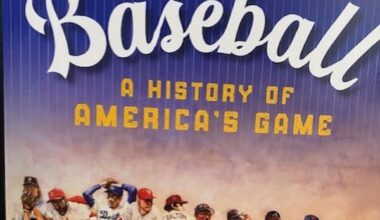 Reading Baseball: A new edition of one of baseball's best history books