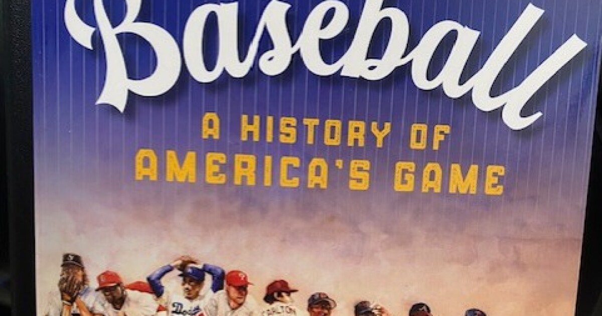Reading Baseball: A new edition of one of baseball's best history books