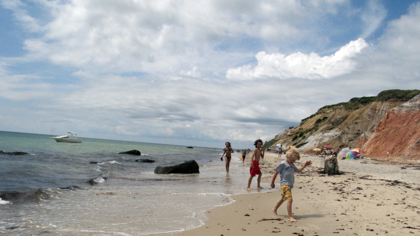 'Nothing More of This Land' traces Martha's Vineyard's indigenous past and present : NPR