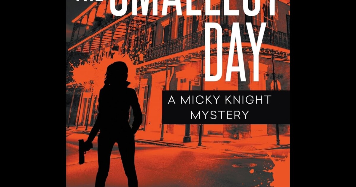 The Reading Life: J.M. Redmann