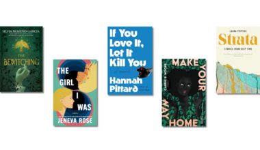 New books from Jeneva Rose, Silvia Moreno-Garcia and more : NPR