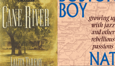 Book Nook: Cane River's Lalita Tademy & Jazz Critic Nat Hentoff