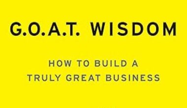 Dr. Brent Ridge and Josh Kilmer-Purcell's new book is "G.O.A.T. Wisdom: How to Build a Truly Great Business--From the Founders of Beekman 1802”