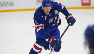 Kleber wants to make bigger impact at UMD, World Juniors - Duluth News Tribune