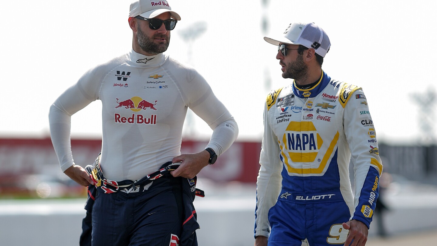 What to watch for in today's NASCAR Cup race at Sonoma