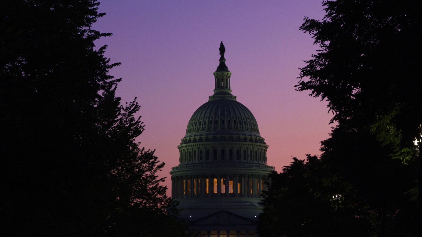 SCORE Act takes first step through House committee process