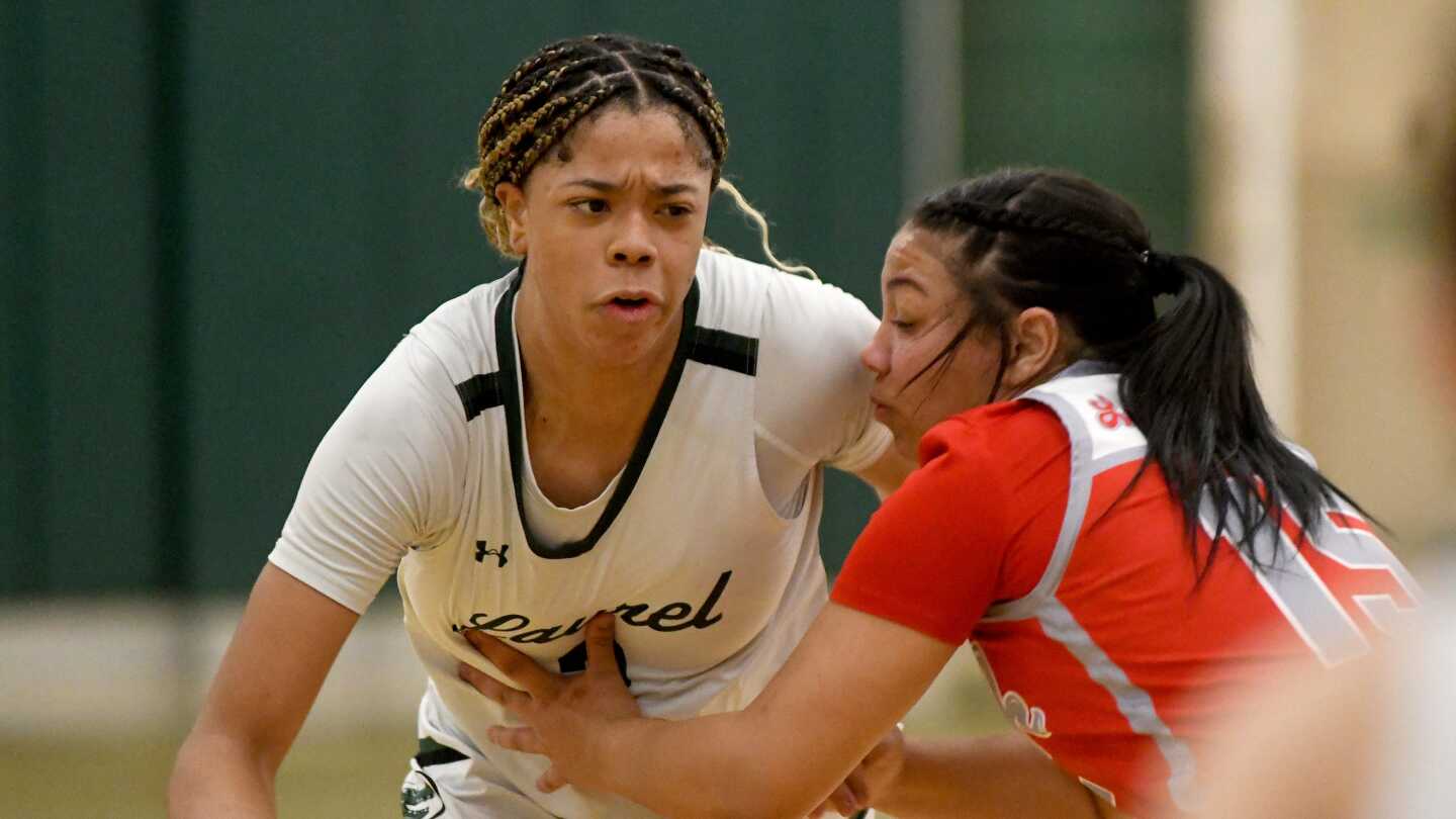 USC lands another No. 1 prospect in women’s basketball as Saniyah Hall commits