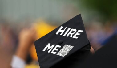 'Panicking': Why recent college grads are struggling to find jobs
