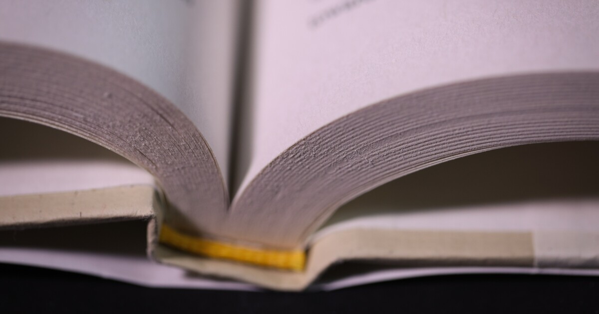 Tell us about the books that shaped you