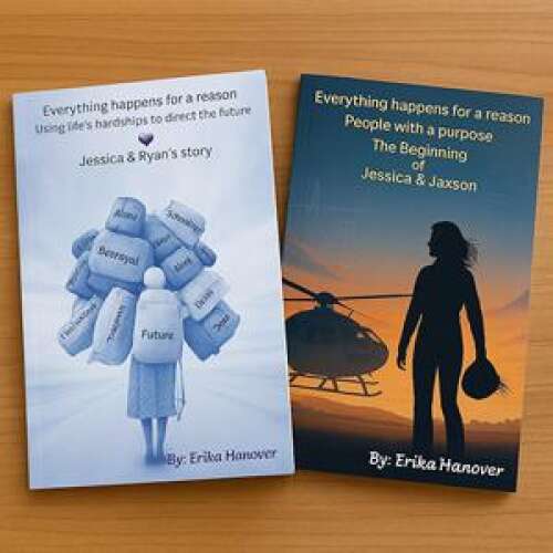 Schuylkill County writer pens two new books – Times News Online