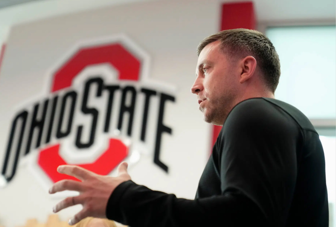 "We Ran Out of Gas" - HC Jake Diebler Breaks Down What Went Wrong in Year 1 at Ohio State