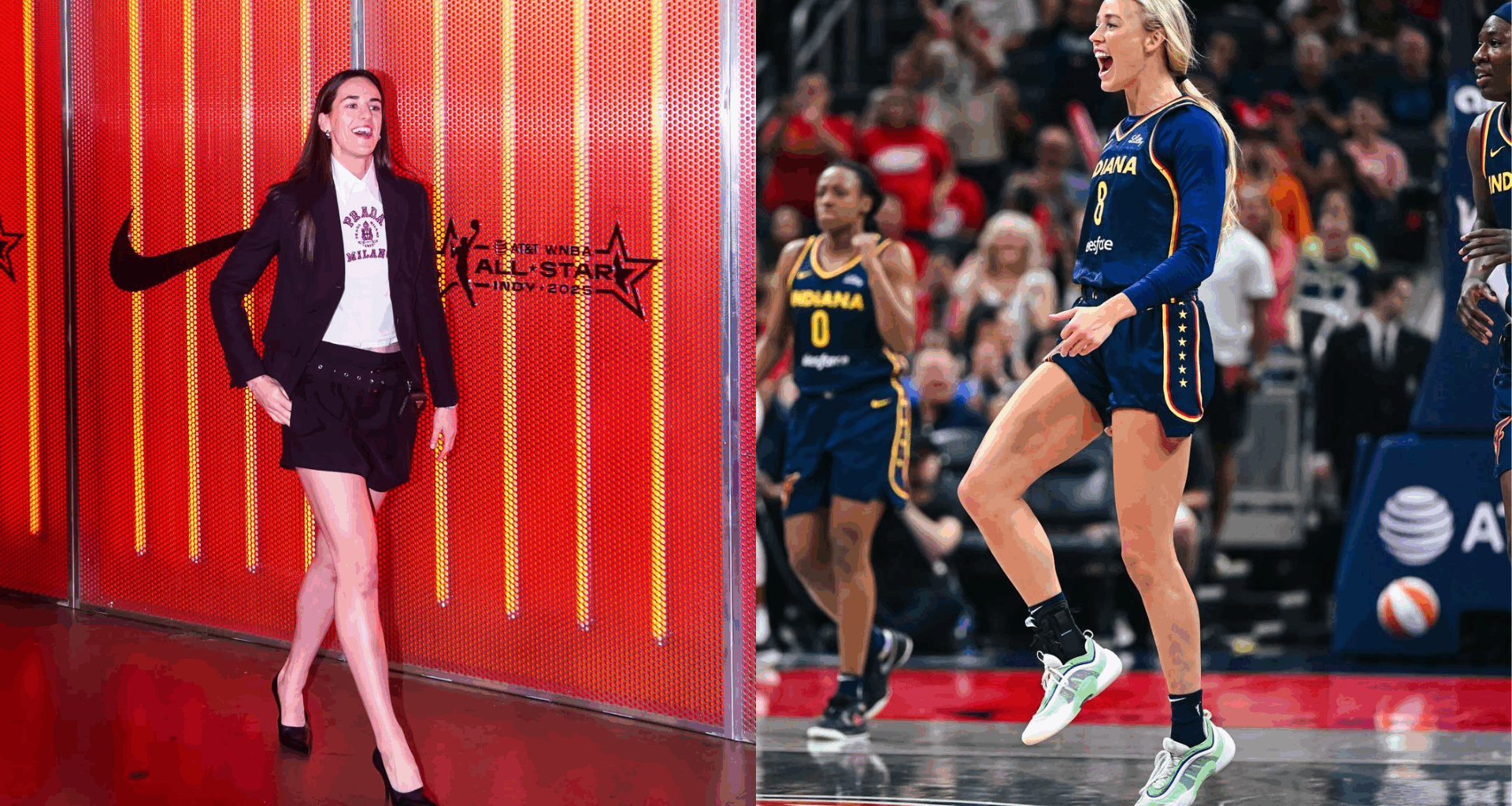 "Welcome To Our Life Every Day": Sophie Cunningham Shares Cheeky Response As Teammate Caitlin Clark Takes On Coaching Job