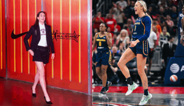 "Welcome To Our Life Every Day": Sophie Cunningham Shares Cheeky Response As Teammate Caitlin Clark Takes On Coaching Job