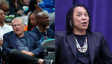 When Dawn Staley Set the Record Straight on Rivalry With Geno Auriemma's UConn
