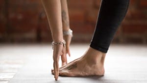 6 expert-approved yoga poses for legs and feet for the ultimate relaxation