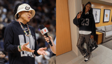 “You Were Messy!” - Dawn Staley Teases Lisa Leslie in Hilarious Roommate Flashback