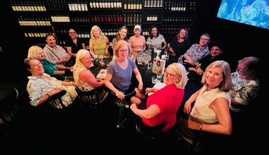 Zebra Book CLub GROUP SHOT