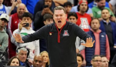 Arizona Sees Spot Open on Coaching Staff