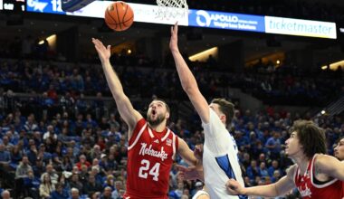 How About a New Conference for Nebraska Men’s Basketball?